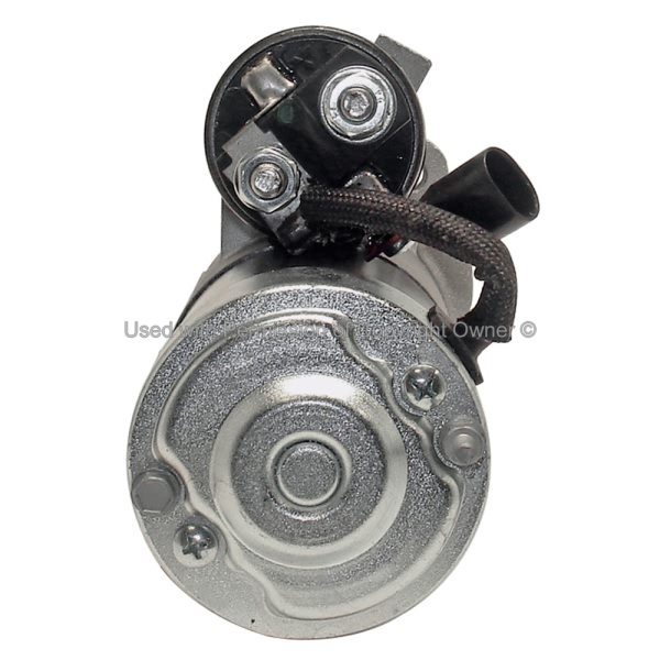 Quality-Built Starter Remanufactured 17877