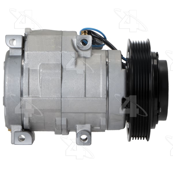 Four Seasons A C Compressor With Clutch 98307