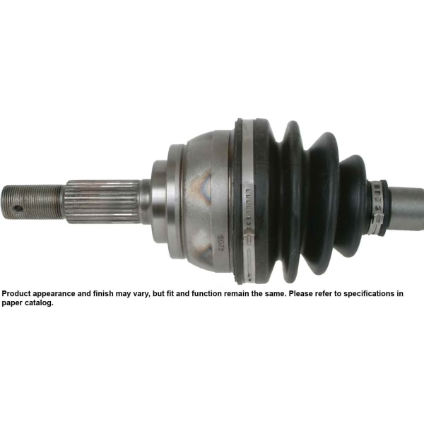 Cardone Reman Remanufactured CV Axle Assembly 60-6148