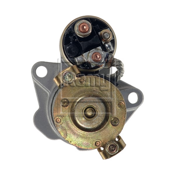 Remy Remanufactured Starter 25902