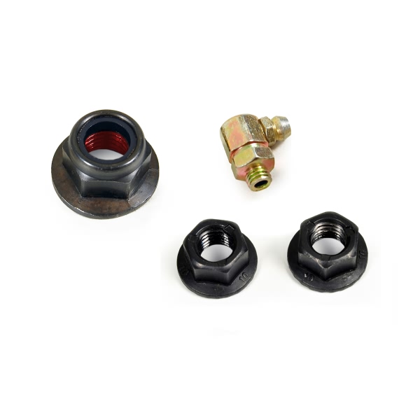 Mevotech Supreme Front Passenger Side Upper Non Adjustable Control Arm And Ball Joint Assembly CMS601048