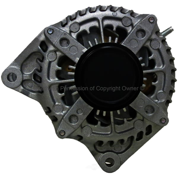 Quality-Built Alternator Remanufactured 11874