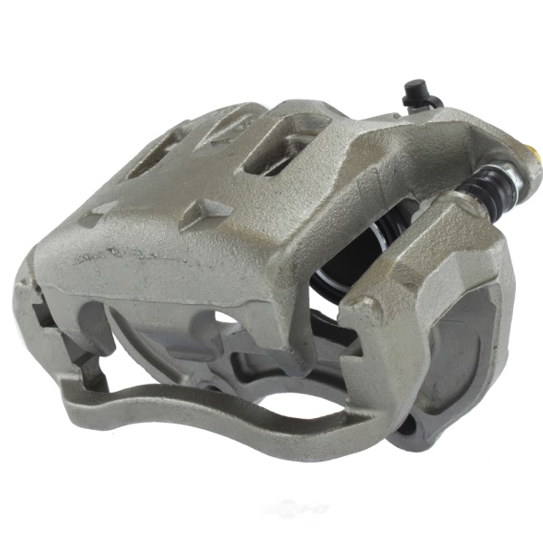 Centric Remanufactured Semi-Loaded Front Driver Side Brake Caliper 141.42138