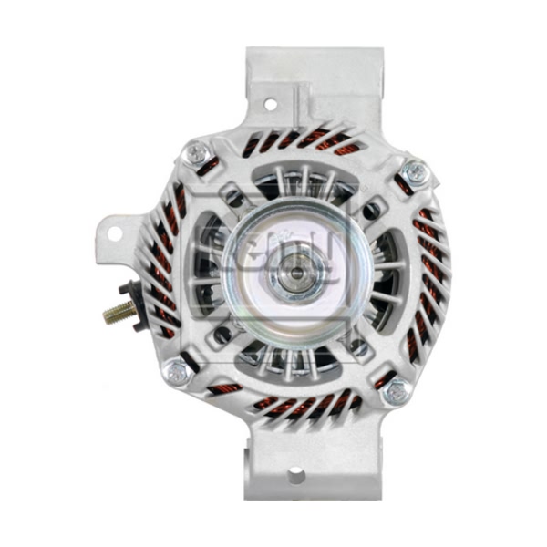 Remy Remanufactured Alternator 11268