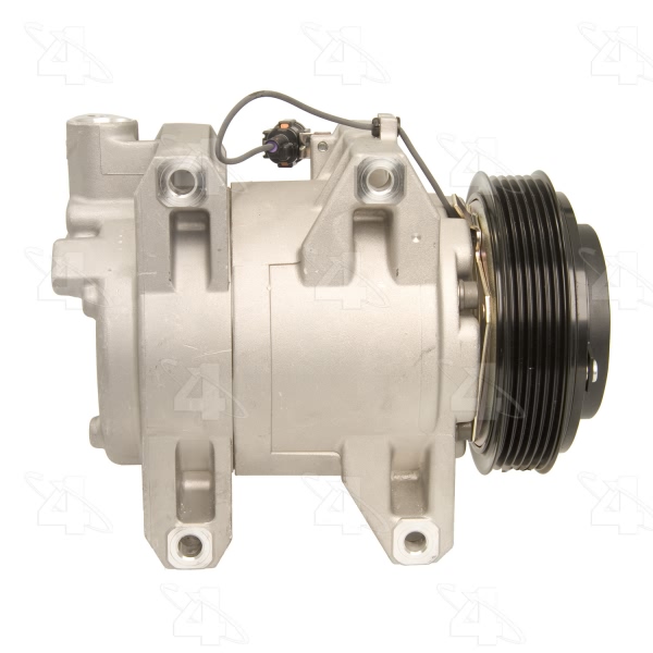 Four Seasons A C Compressor With Clutch 58461