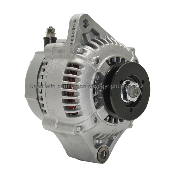 Quality-Built Alternator Remanufactured 14668