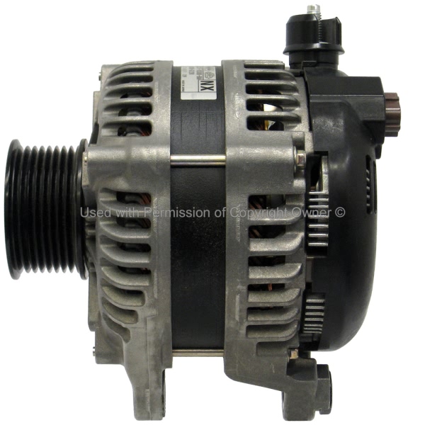 Quality-Built Alternator Remanufactured 10127