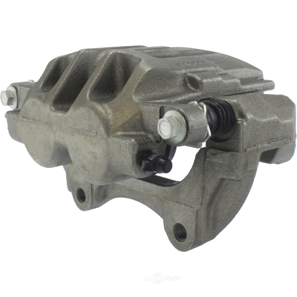 Centric Remanufactured Semi-Loaded Front Passenger Side Brake Caliper 141.62197