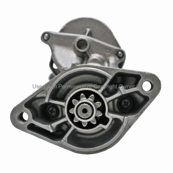 Quality-Built Starter Remanufactured 17895