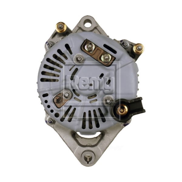 Remy Remanufactured Alternator 144305