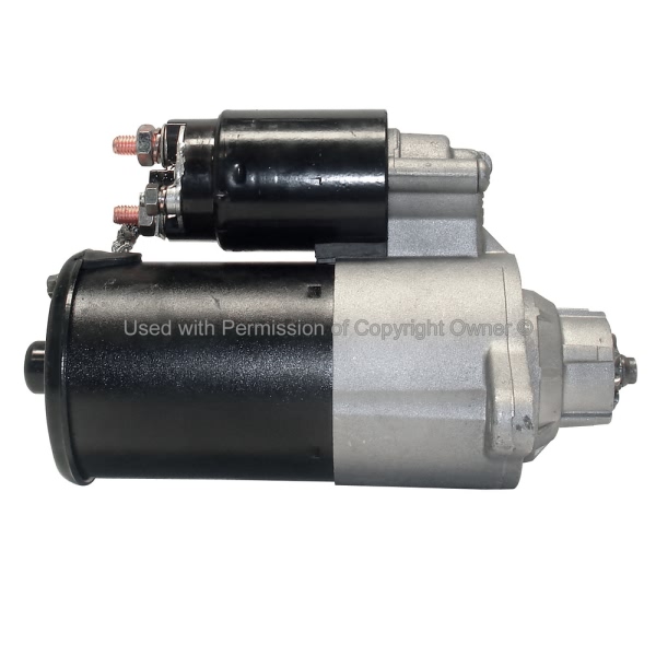 Quality-Built Starter Remanufactured 6652S