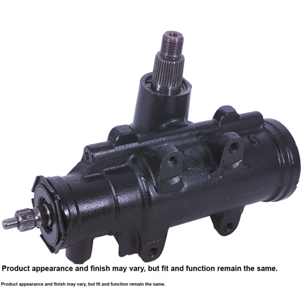 Cardone Reman Remanufactured Power Steering Gear 27-6509