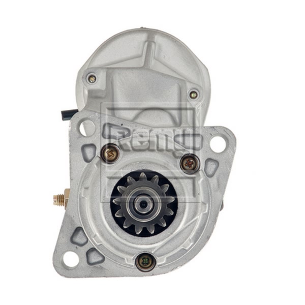 Remy Remanufactured Starter 17244