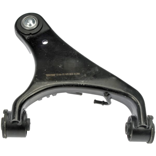 Dorman Front Passenger Side Upper Non Adjustable Control Arm And Ball Joint Assembly 521-864