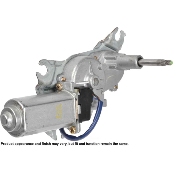 Cardone Reman Remanufactured Wiper Motor 43-4413