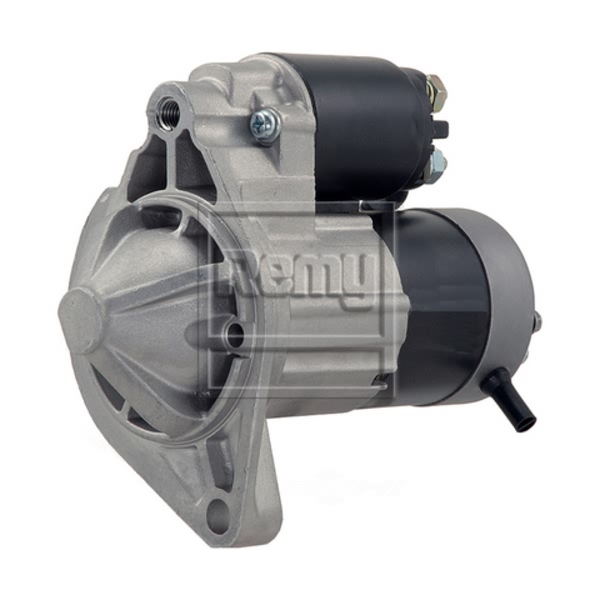 Remy Remanufactured Starter 17404