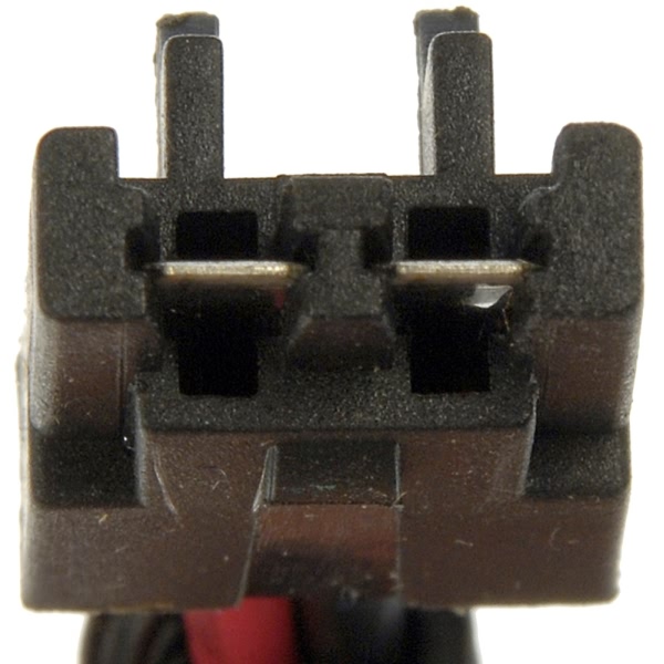 Dorman OE Solutions Front Passenger Side Window Motor 742-139