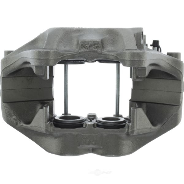 Centric Remanufactured Semi-Loaded Front Passenger Side Brake Caliper 141.35066