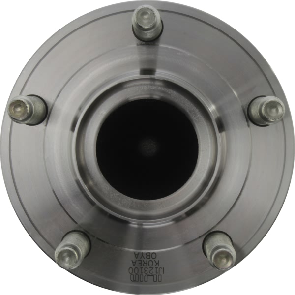 Centric Premium™ Rear Passenger Side Non-Driven Wheel Bearing and Hub Assembly 407.61005