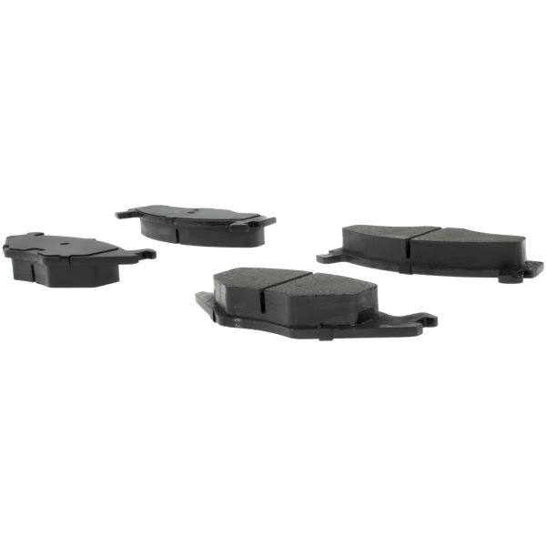Centric Premium Semi-Metallic Front Disc Brake Pads 300.02800