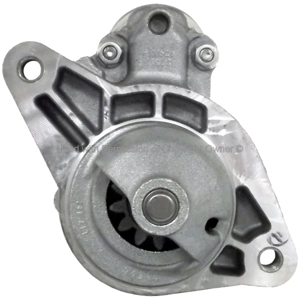 Quality-Built Starter Remanufactured 19583