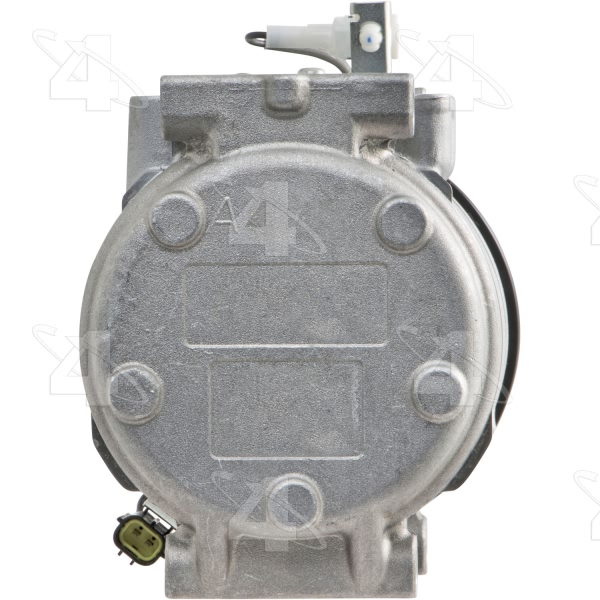 Four Seasons A C Compressor With Clutch 98341