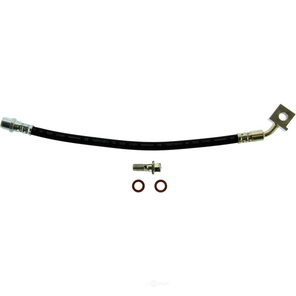 Centric Front Passenger Side Brake Hose 150.62207