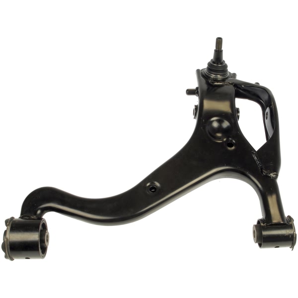 Dorman Front Passenger Side Lower Non Adjustable Control Arm And Ball Joint Assembly 521-554