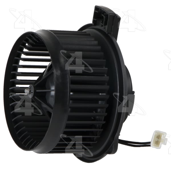 Four Seasons Hvac Blower Motor With Wheel 75086