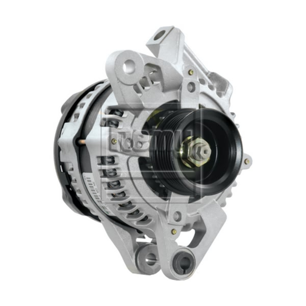 Remy Remanufactured Alternator 12661