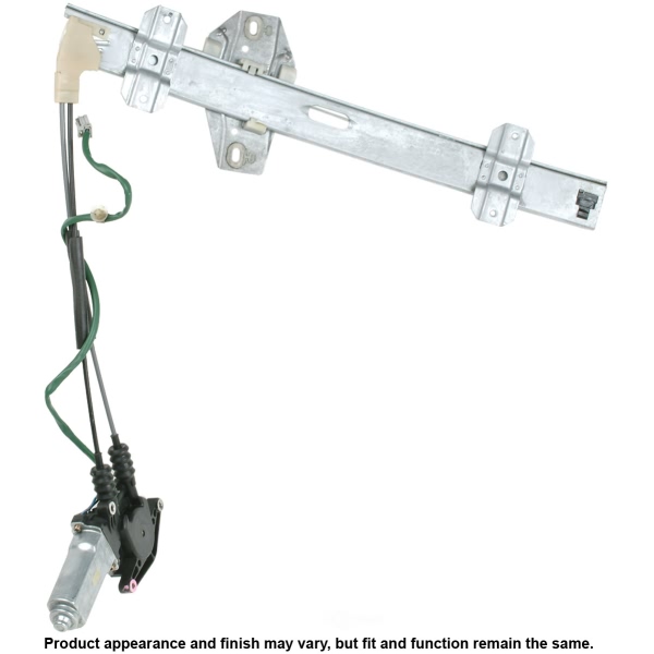 Cardone Reman Remanufactured Window Lift Motor w/Regulator 47-1561R