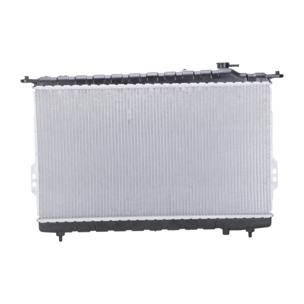 TYC Engine Coolant Radiator 2339