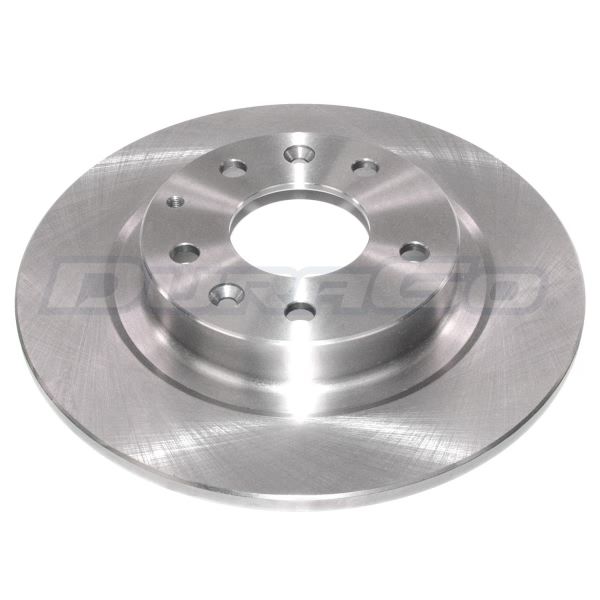 DuraGo Solid Rear Brake Rotor BR901478