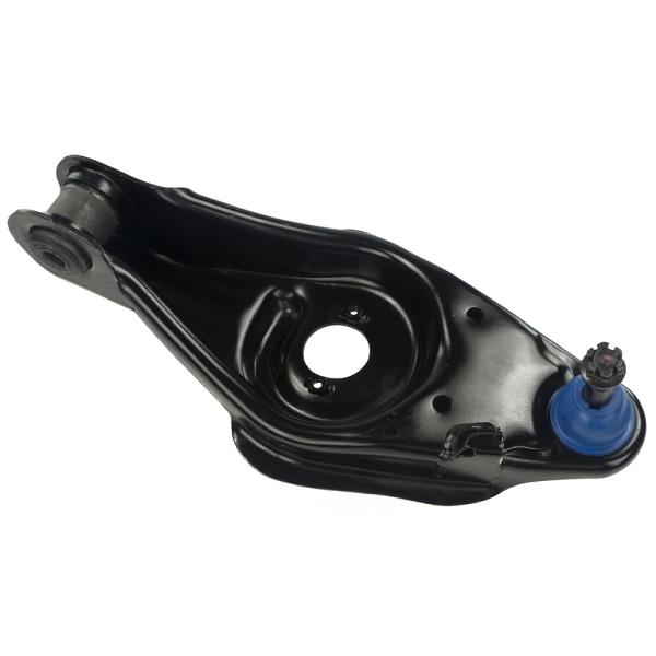 Mevotech Supreme Front Passenger Side Lower Non Adjustable Control Arm And Ball Joint Assembly CMS25105
