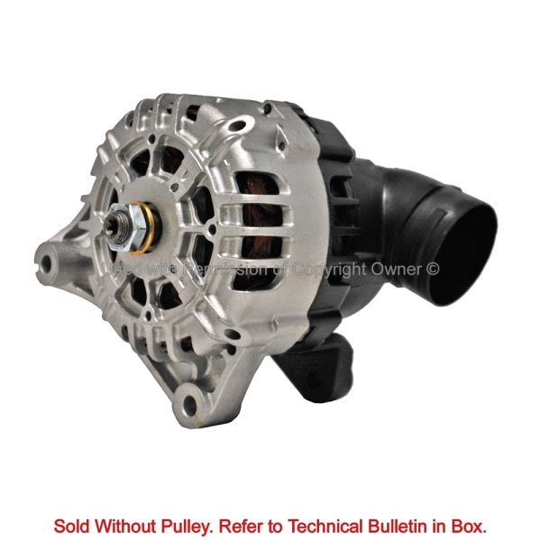 Quality-Built Alternator Remanufactured 13970