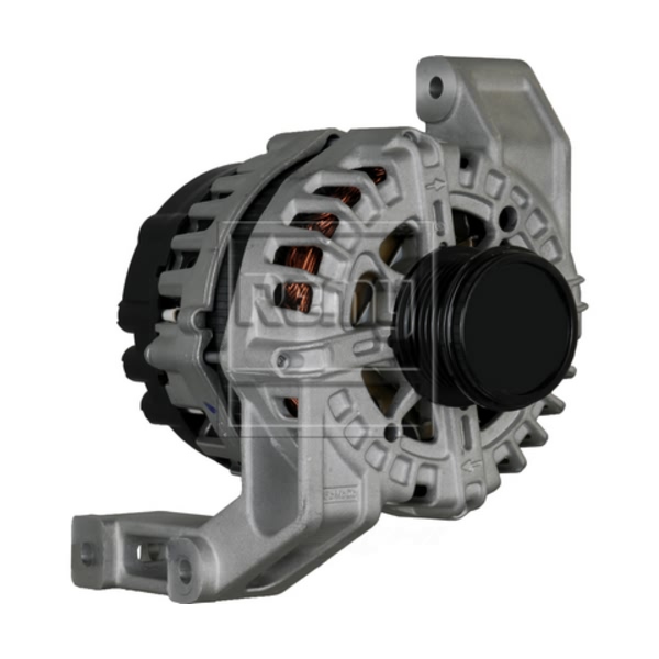 Remy Remanufactured Alternator 23007