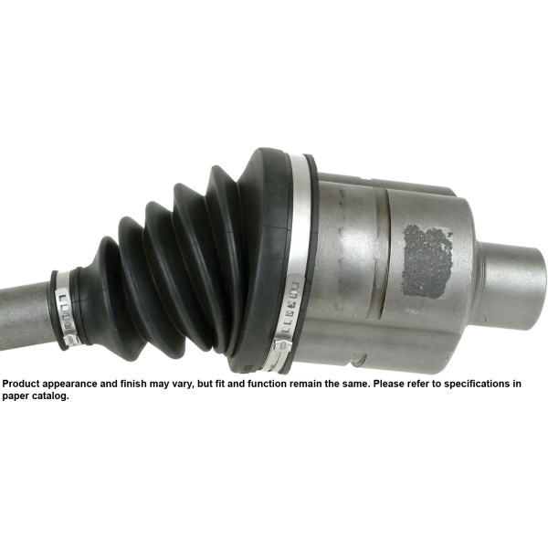 Cardone Reman Remanufactured CV Axle Assembly 60-3316