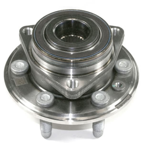 Centric Premium™ Hub And Bearing Assembly; With Abs Tone Ring / Encoder 401.62003