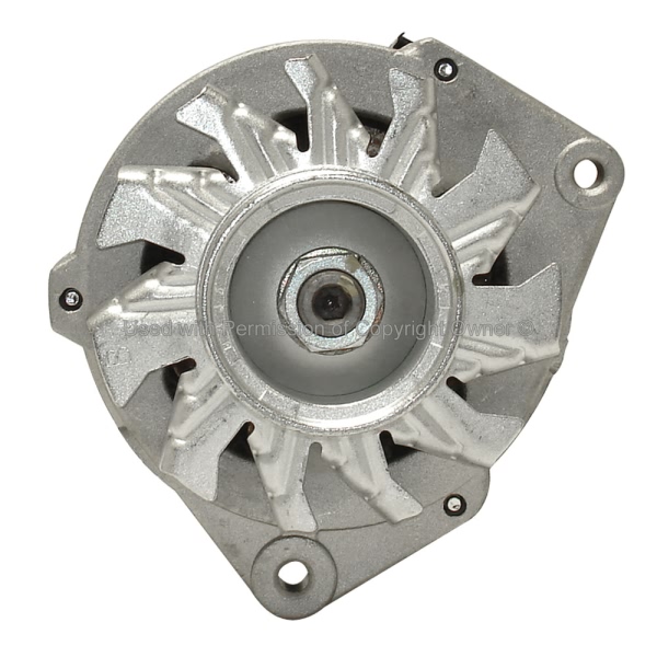 Quality-Built Alternator Remanufactured 8107503