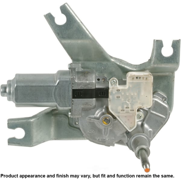 Cardone Reman Remanufactured Wiper Motor 40-456