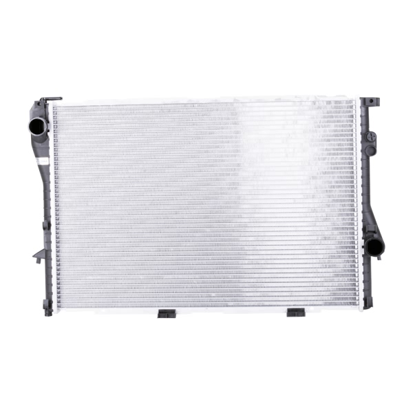 TYC Engine Coolant Radiator 1401