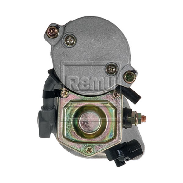 Remy Remanufactured Starter 17385