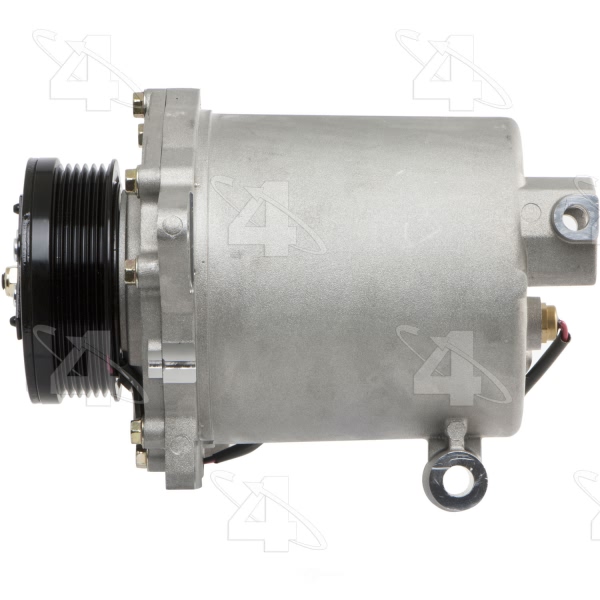 Four Seasons A C Compressor With Clutch 78482