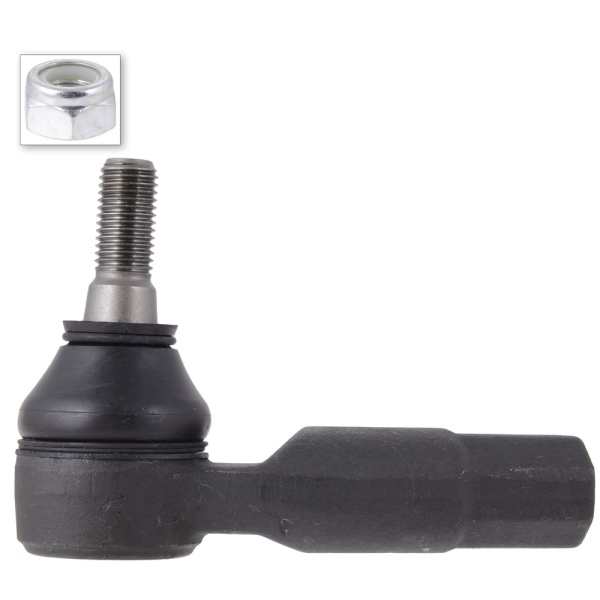 Centric Premium™ Front Driver Side Outer Steering Tie Rod End 612.33035