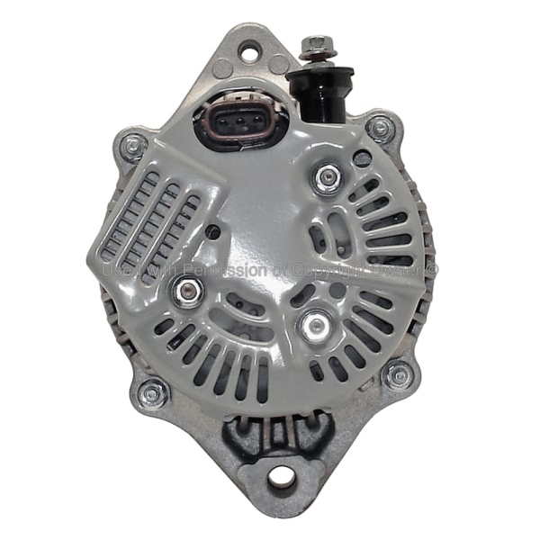 Quality-Built Alternator Remanufactured 15918