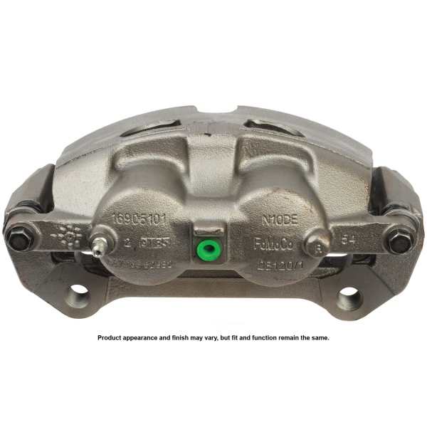 Cardone Reman Remanufactured Unloaded Caliper w/Bracket 18-B5236