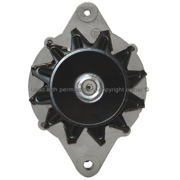 Quality-Built Alternator Remanufactured 14653