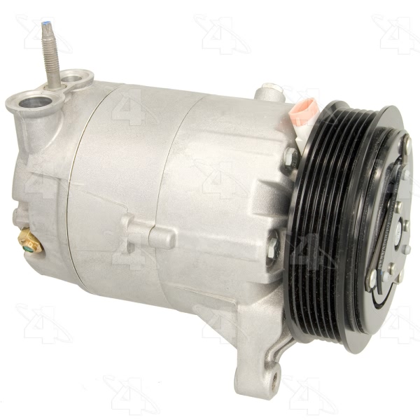 Four Seasons A C Compressor With Clutch 68229