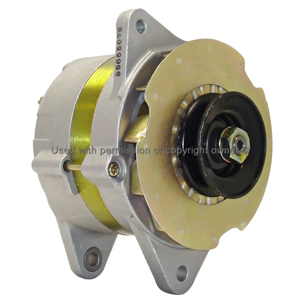 Quality-Built Alternator Remanufactured 14552