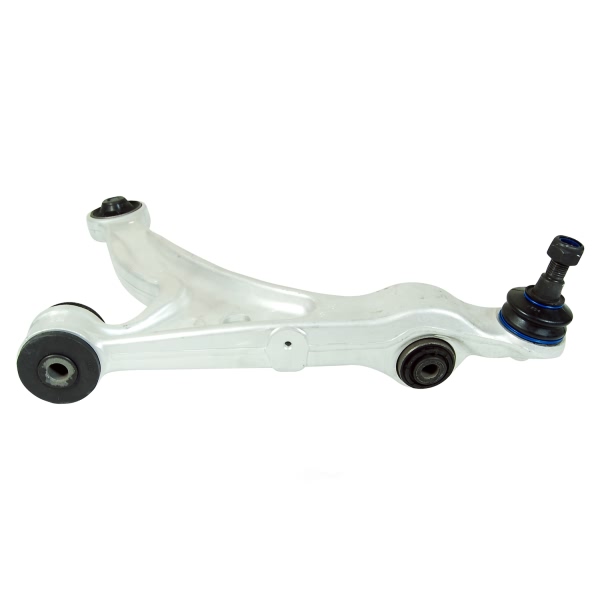 Mevotech Supreme Front Passenger Side Lower Non Adjustable Control Arm And Ball Joint Assembly CMS801129